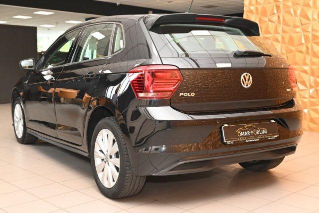 VOLKSWAGEN Polo Business 1.0 TGI 5p.R-LINE BMT NAVI PDC 16"CARPLAY