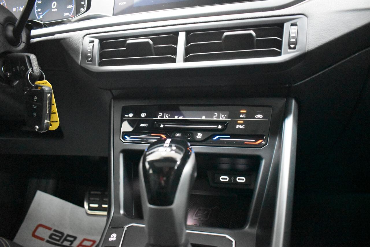 Volkswagen Taigo 1.0 TSI 110 CV DSG R-Line