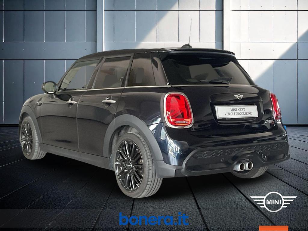 Mini Cooper S 2.0 TwinPower Turbo Cooper S