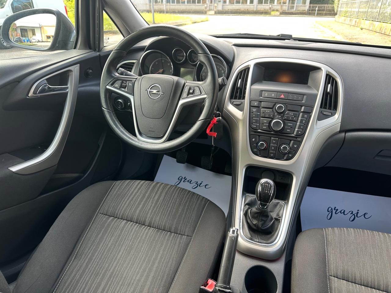 Opel Astra 1.7 CDTI 110CV 5 porte Cosmo