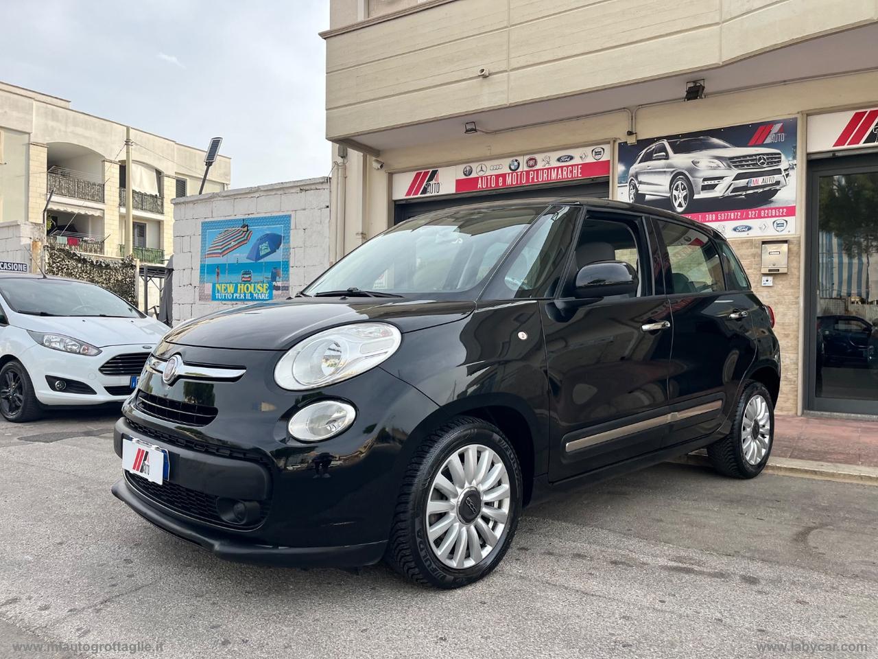FIAT 500L 1.3 MJT 85 CV Lounge