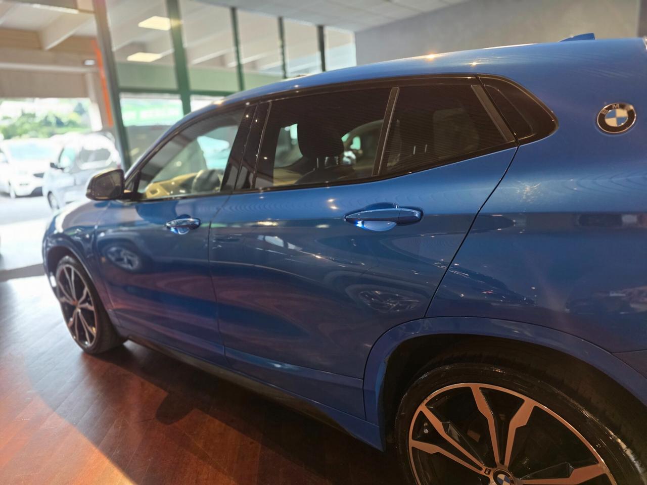 Bmw X2 sDrive18d Msport