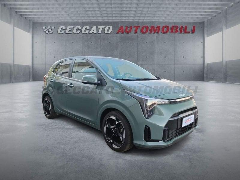 KIA Picanto Picanto 1.0 mpi Launch Edition