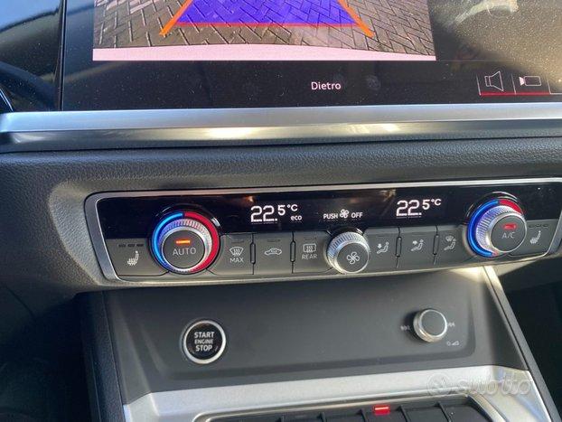 AUDI Q3 SPB 35 TFSI S tronic S line