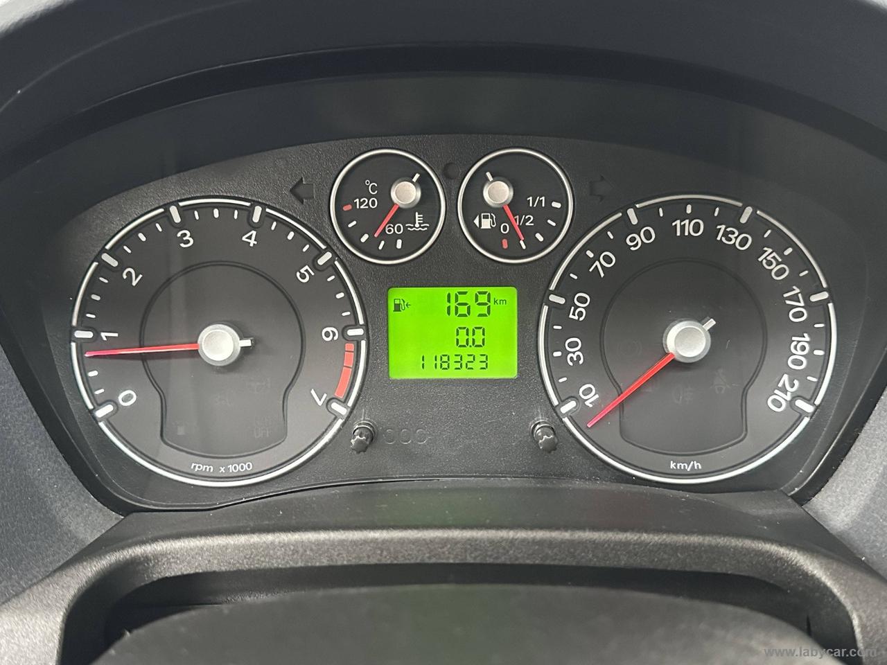 FORD Fiesta 1.2 16V 5p. Titanium