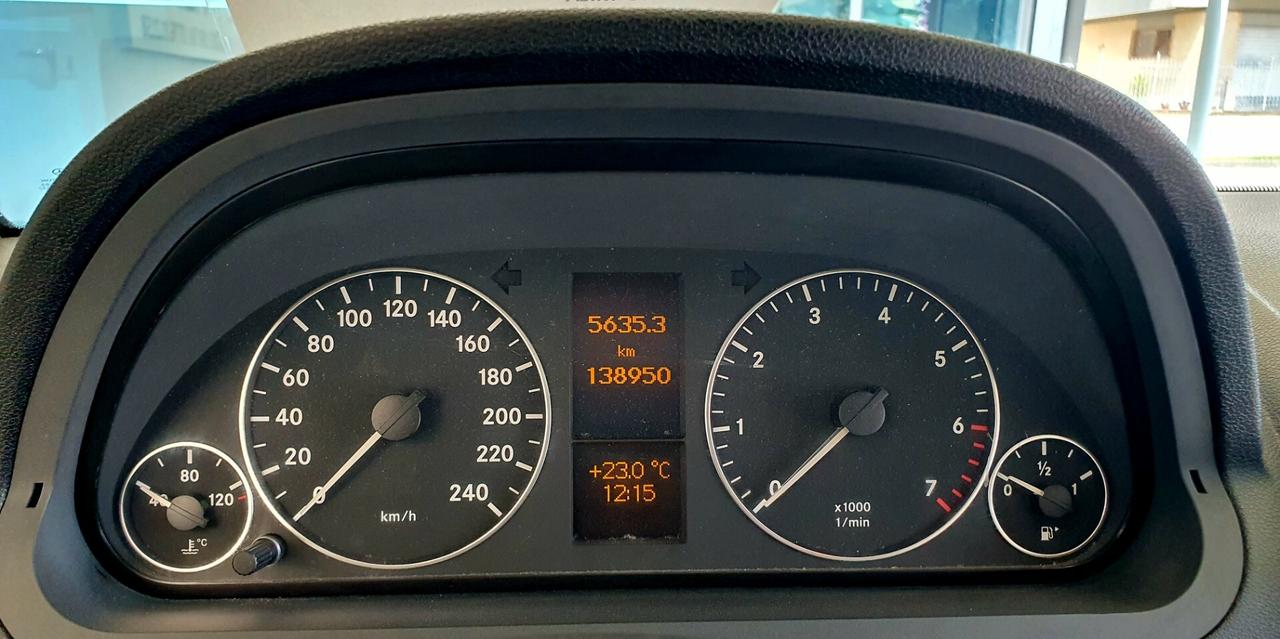 Mercedes-benz A 160 - 2010 - KM. 138.000