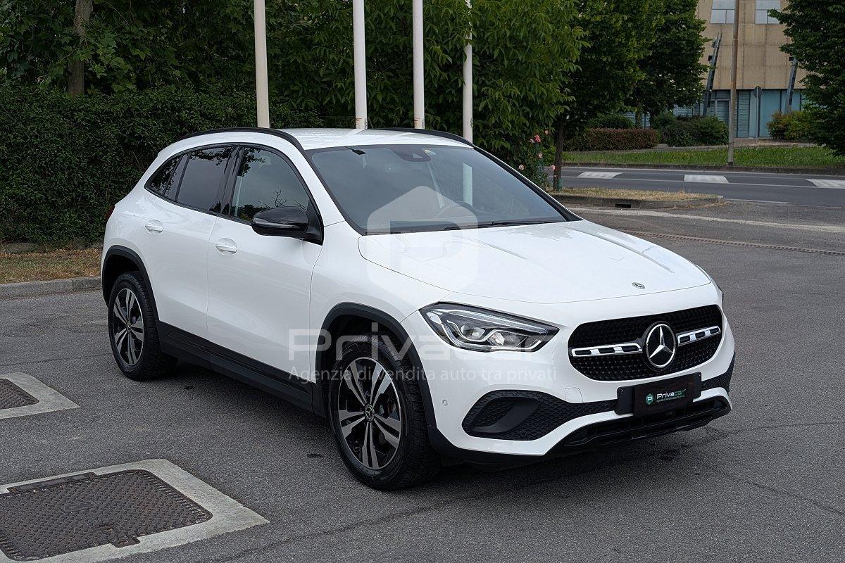 MERCEDES GLA 200 d Automatic 4Matic Sport Plus