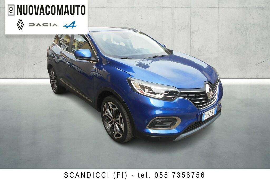 Renault Kadjar 1.5 Blue dCi Sport Edition2