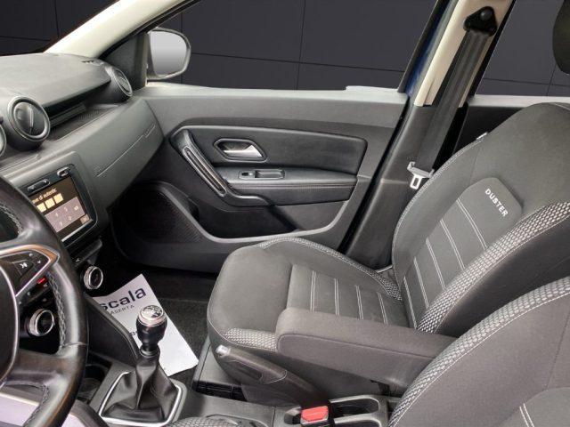 DACIA Duster 1.0 TCe 100 CV ECO-G 4x2 Prestige