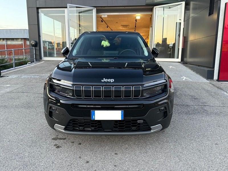 Jeep Avenger Avenger 1.2 Turbo 1st Edition SUMMIT