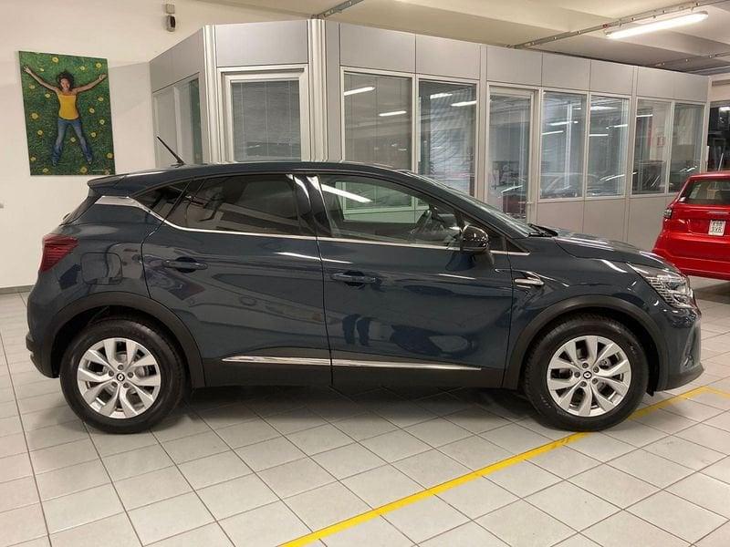 Renault Captur Intens TCe 12V 100 CV GPL FAP rif.GH094