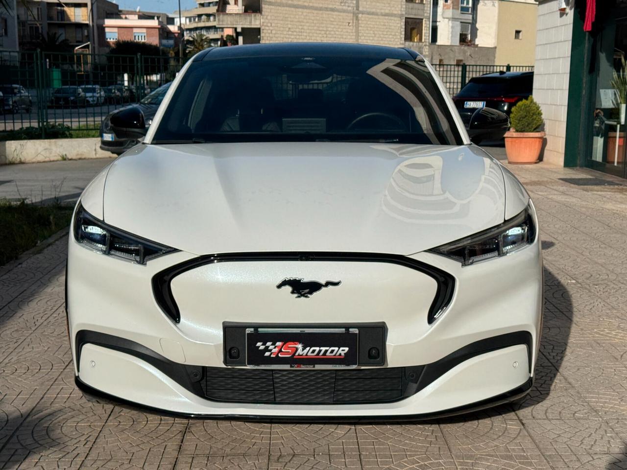 FORD MUSTANG MACH-E 4X EXTENDED RANGE AWD 370 CV