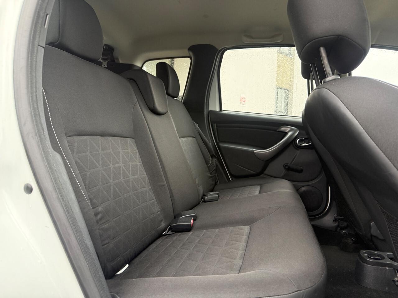 Dacia Duster 1.6 110CV 4x2 GPL