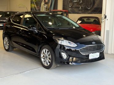 Ford Fiesta 1.1 75 CV GPL 5 porte Titanium