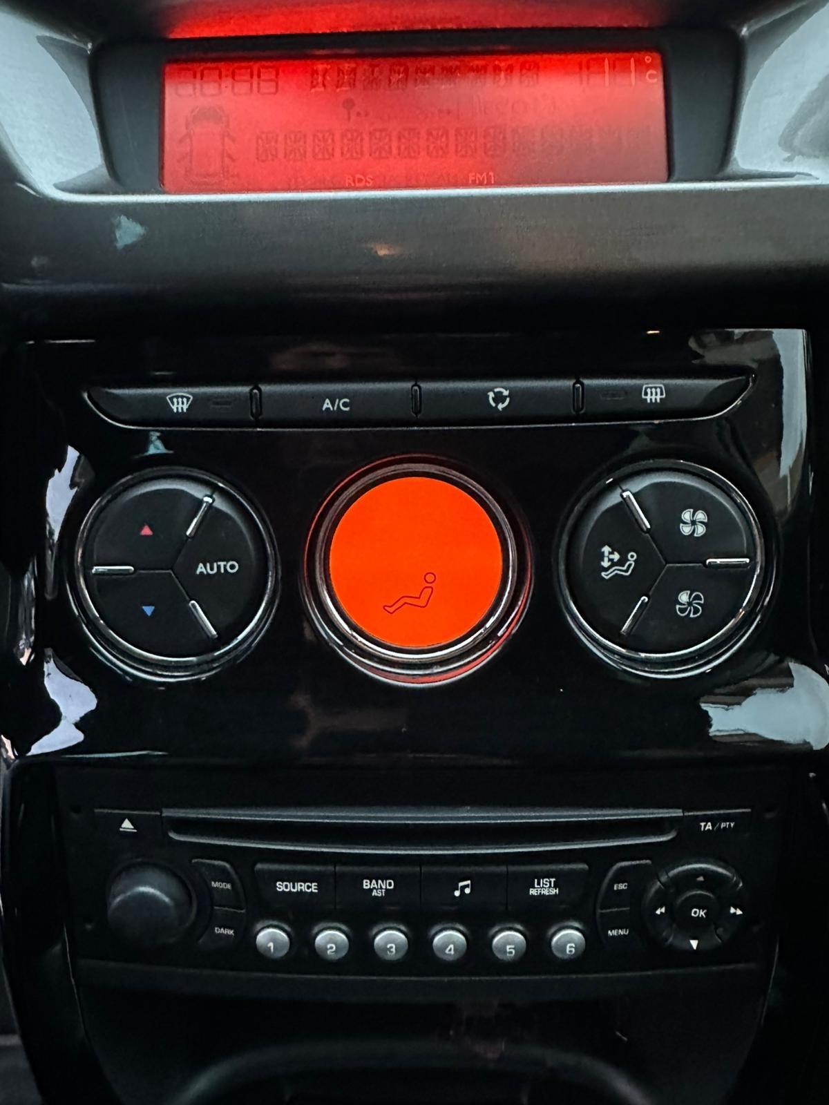 Citroen C3 1.4 VTi 95 Exclusive