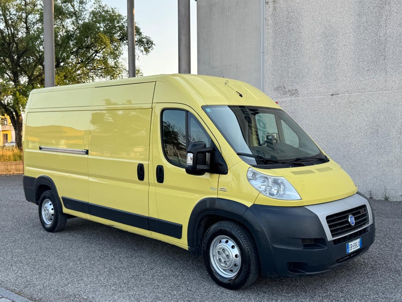 Fiat Ducato Maxi 3.0 MJT 160cv L3H2