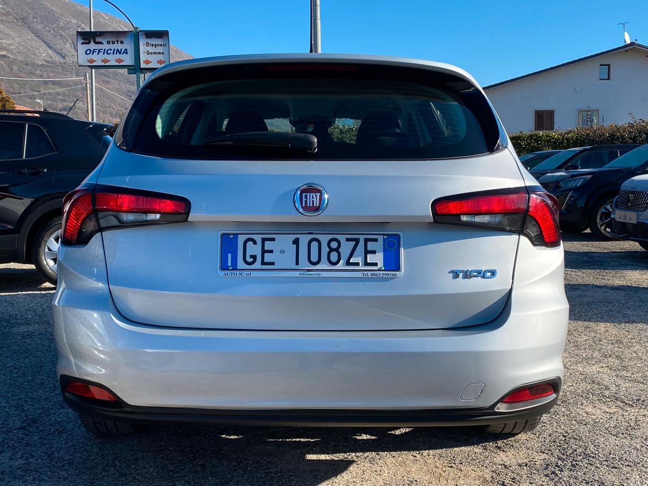 Fiat Tipo 1.6 Mjt 130cv S&S SW Mirror