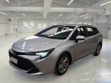 TOYOTA COROLLA TS 1.8 Hybrid Business WAGON