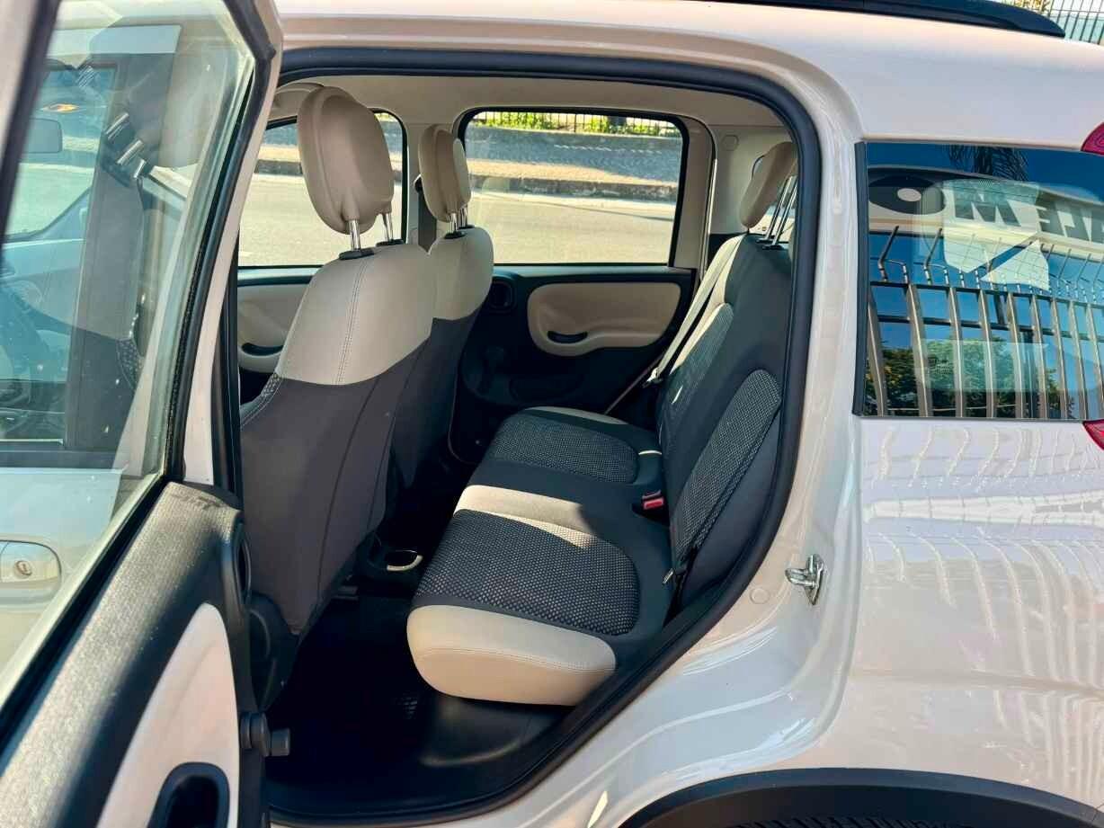 Fiat Panda 1.3 MJT 95 CV 4x4