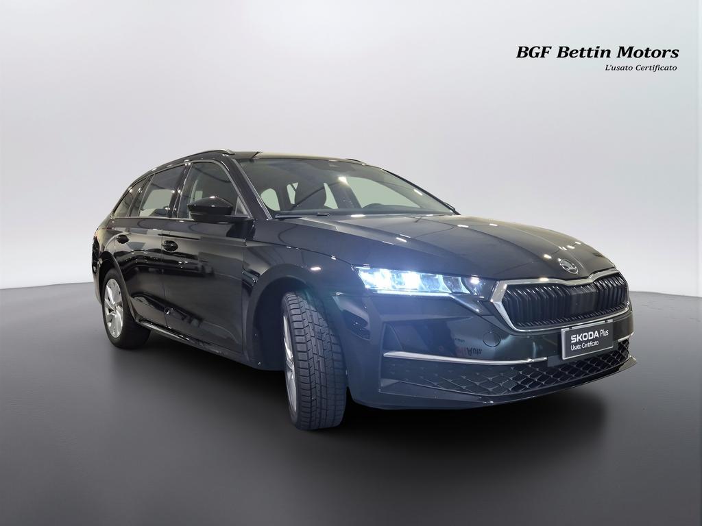 Skoda Octavia Wagon 2.0 tdi Executive 150cv dsg