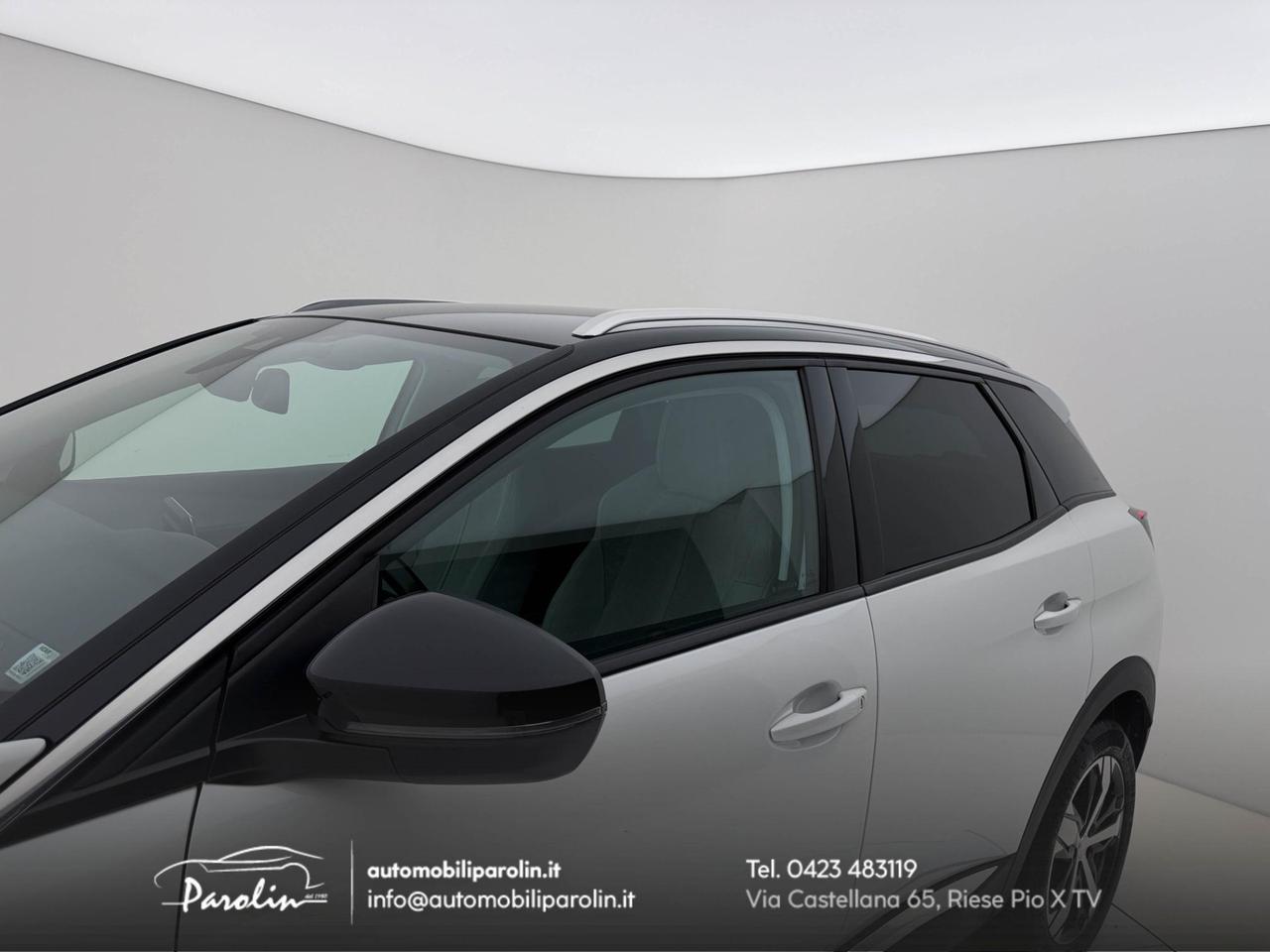 Peugeot 3008 3008 1.5 bluehdi Allure EAT8 1 prop. Grip Control