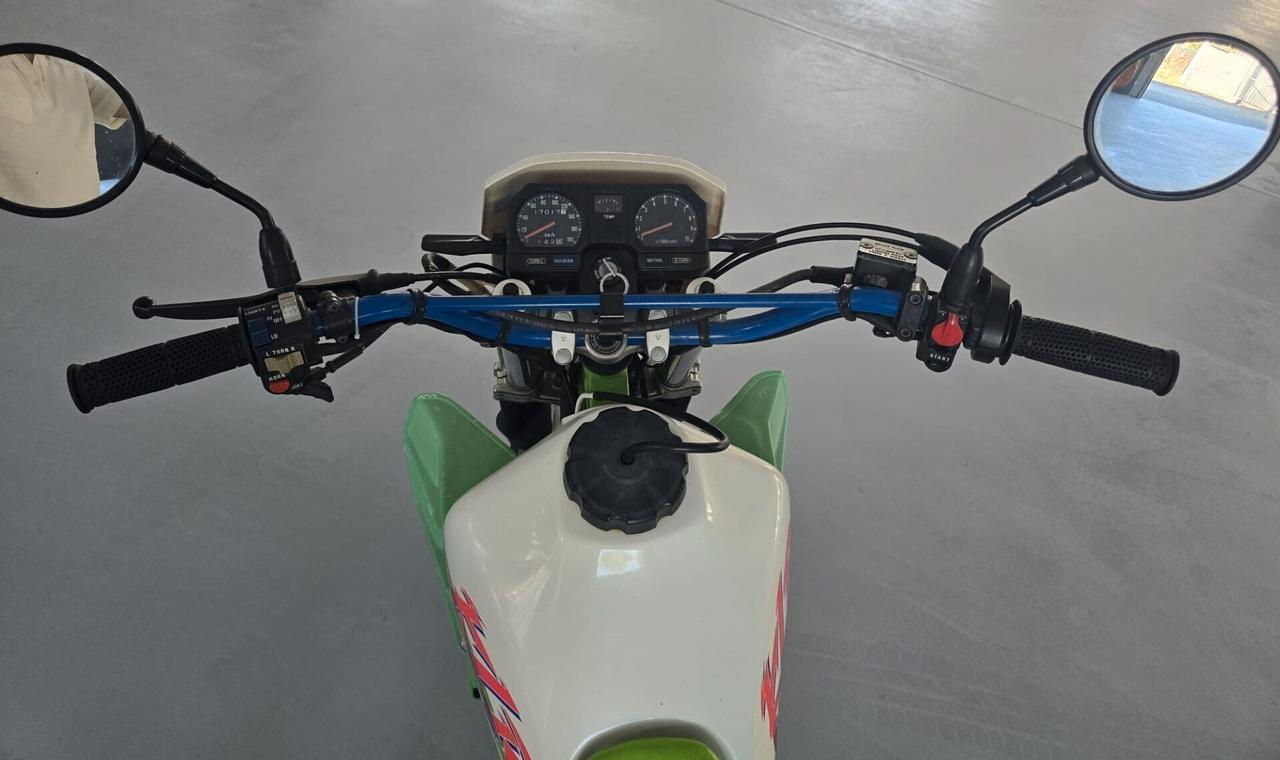 Kawasaki KLR 600 S