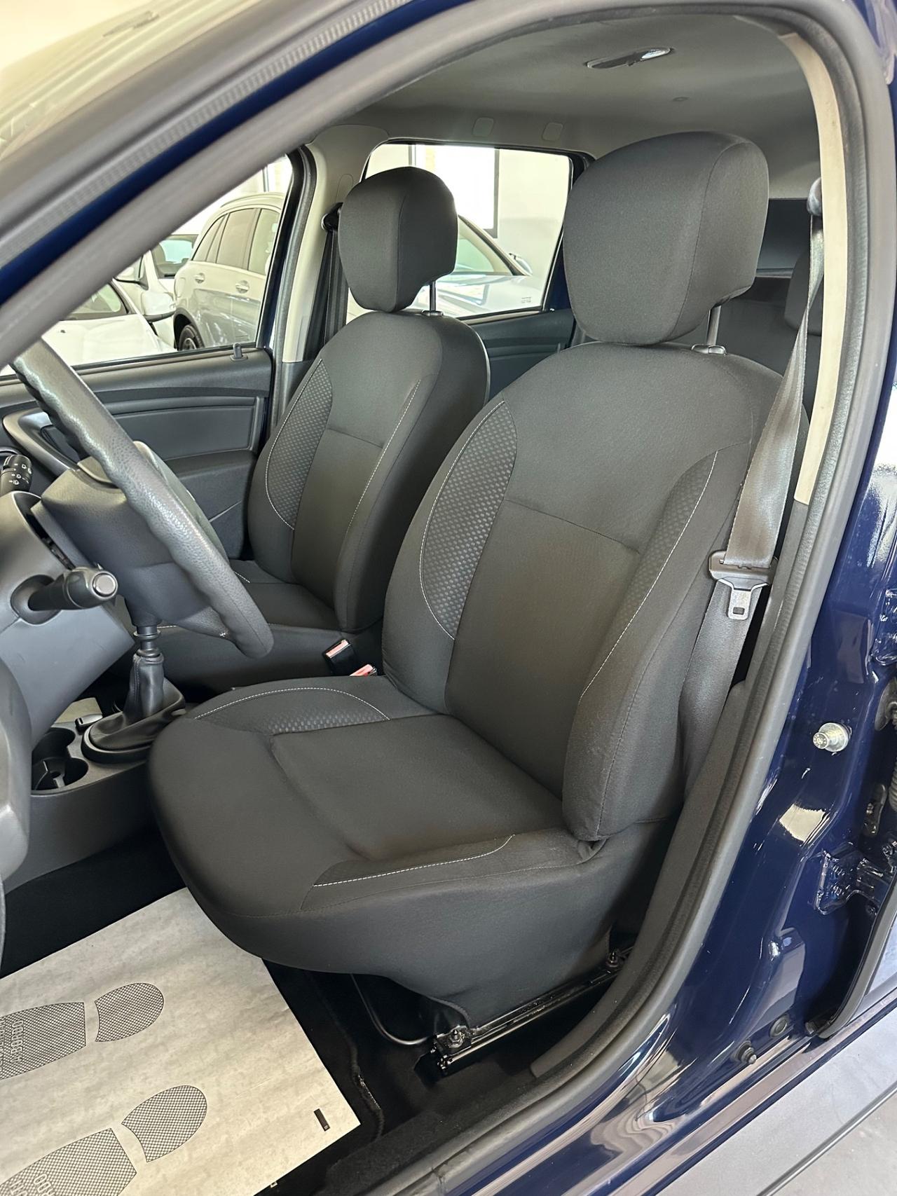 Dacia Duster 1.5 dCi 90CV Start&Stop 4x2 Ambiance