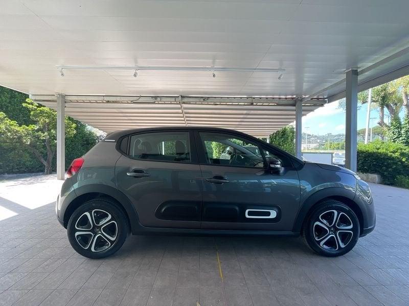 Citroën C3 PureTech 83 S&S Shine