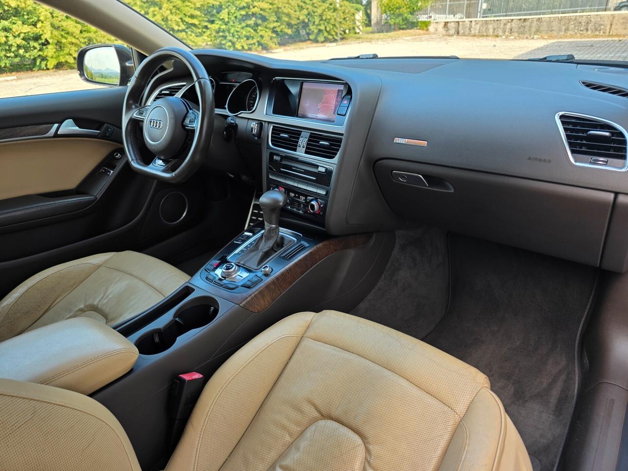 Audi A5 3.0 V6 TDI 204 CV Business Plus