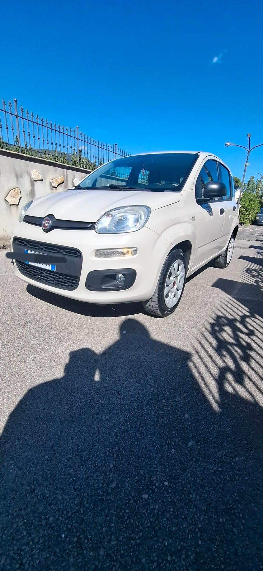 Fiat Panda 0.9 TwinAir Turbo Natural Power Easy
