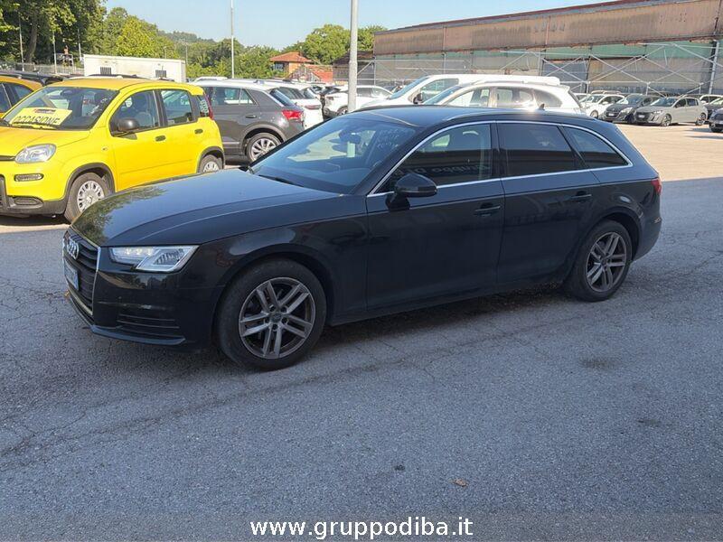 Audi A4 V 2016 Avant Diesel Avant 35 2.0 tdi Business Sport 150cv s-tronic