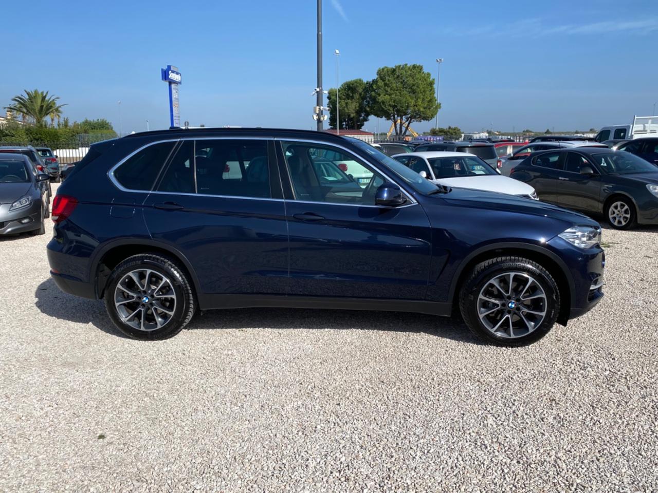 Bmw X5 xDrive25d Luxury 4x4