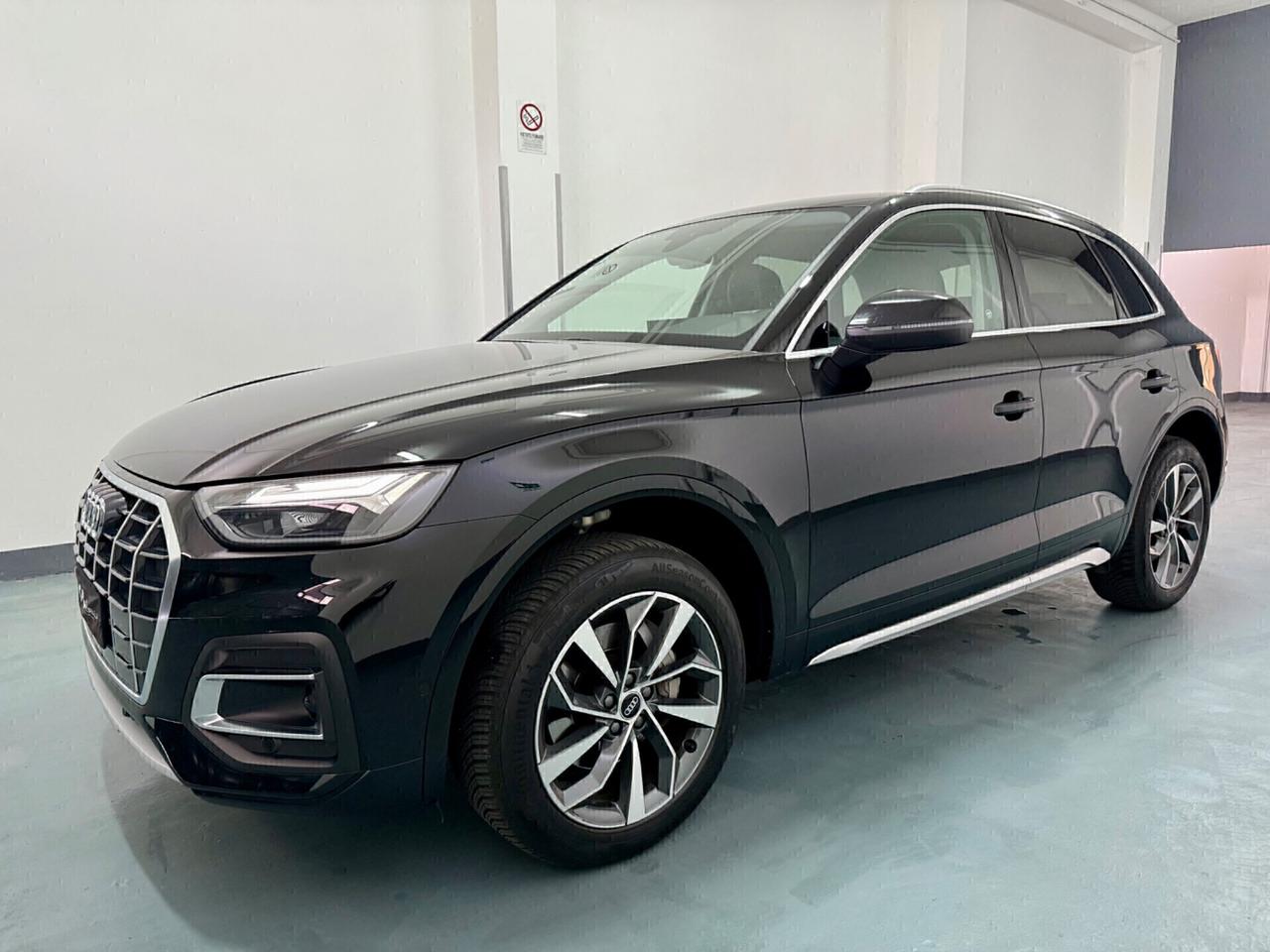 Audi Q5 40 TDI 204 CV mhev 12V Advanced quattro s-tronic