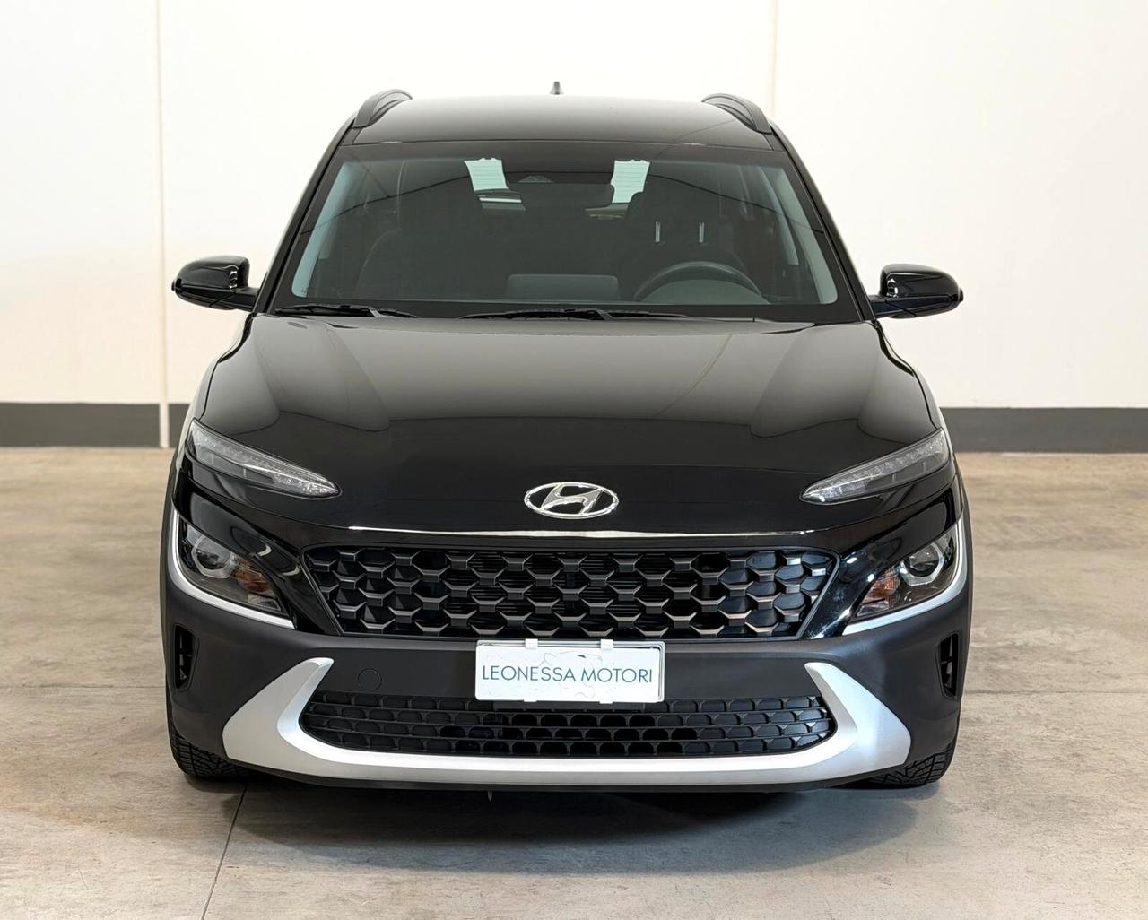 Hyundai Kona HEV 1.6 DCT XTech