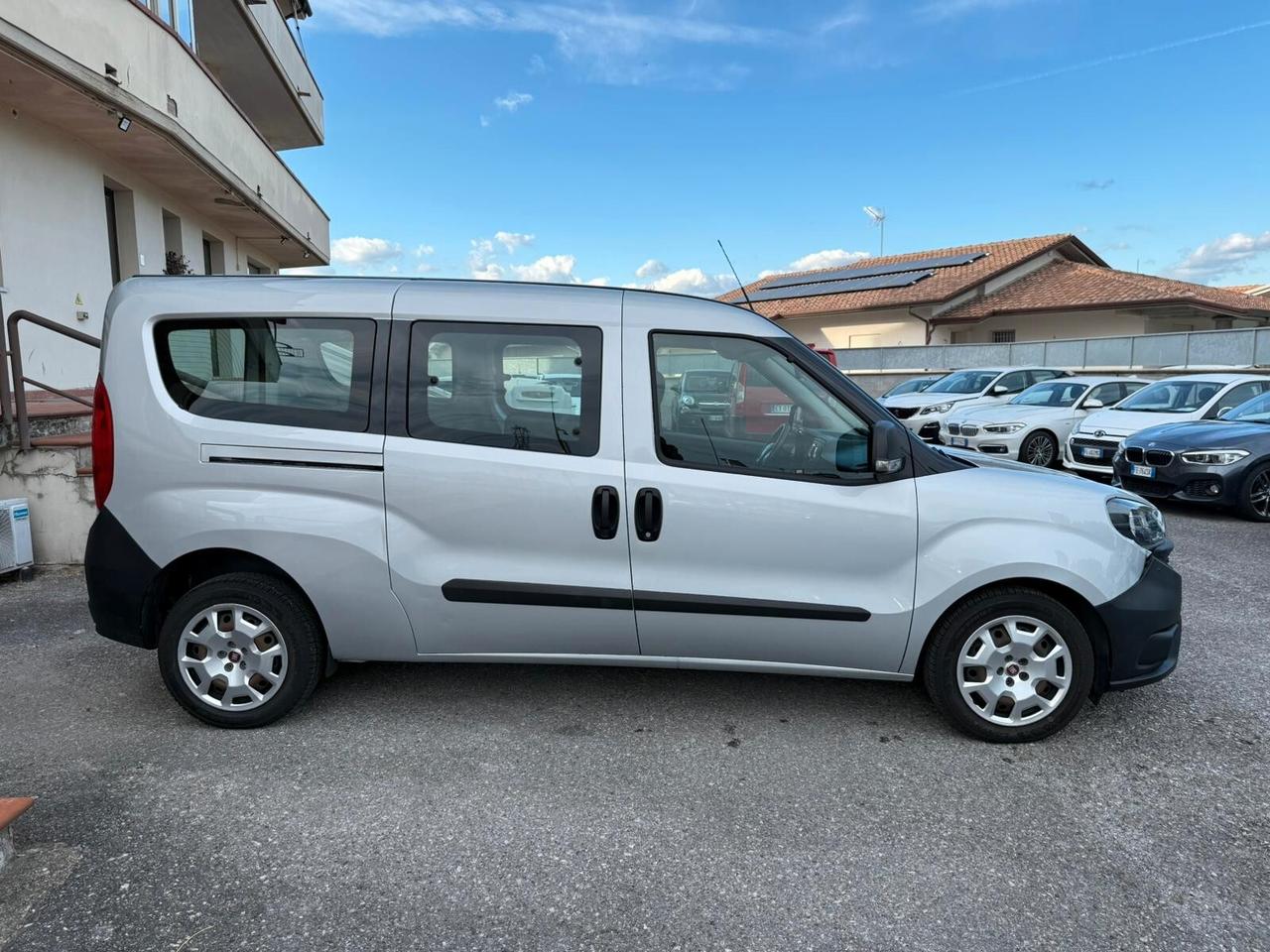 Fiat Doblo Doblò 1.6 MJT 90CV S&S PL Combi Maxi N1 Easy