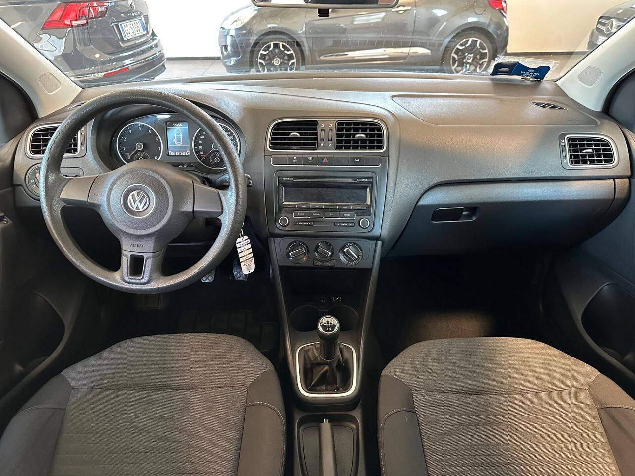 Volkswagen Polo 1.6 5 porte Highline BiFuel