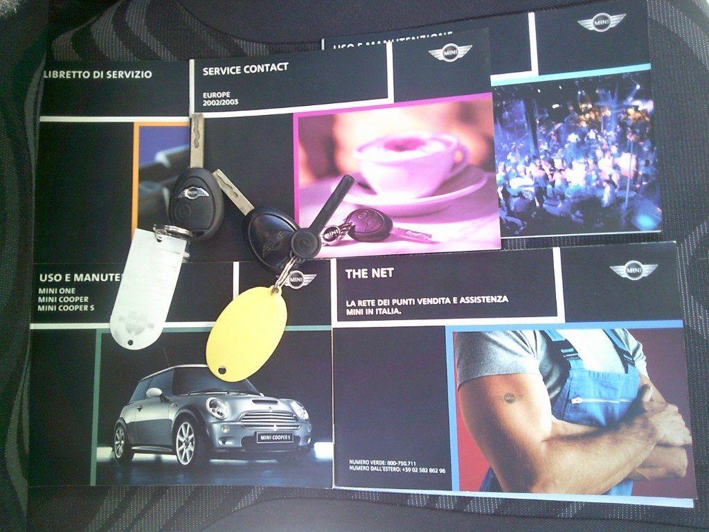 MINI One 1.6 16V de luxe