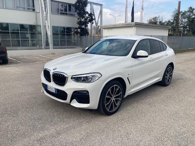 BMW X4 20 d SCR Msport xDrive Steptronic