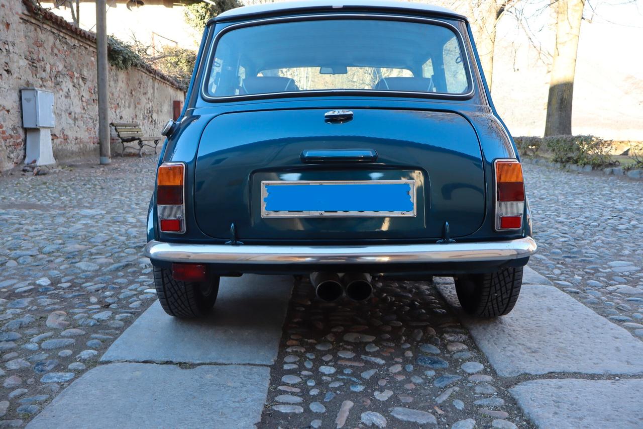 Rover Mini Minor