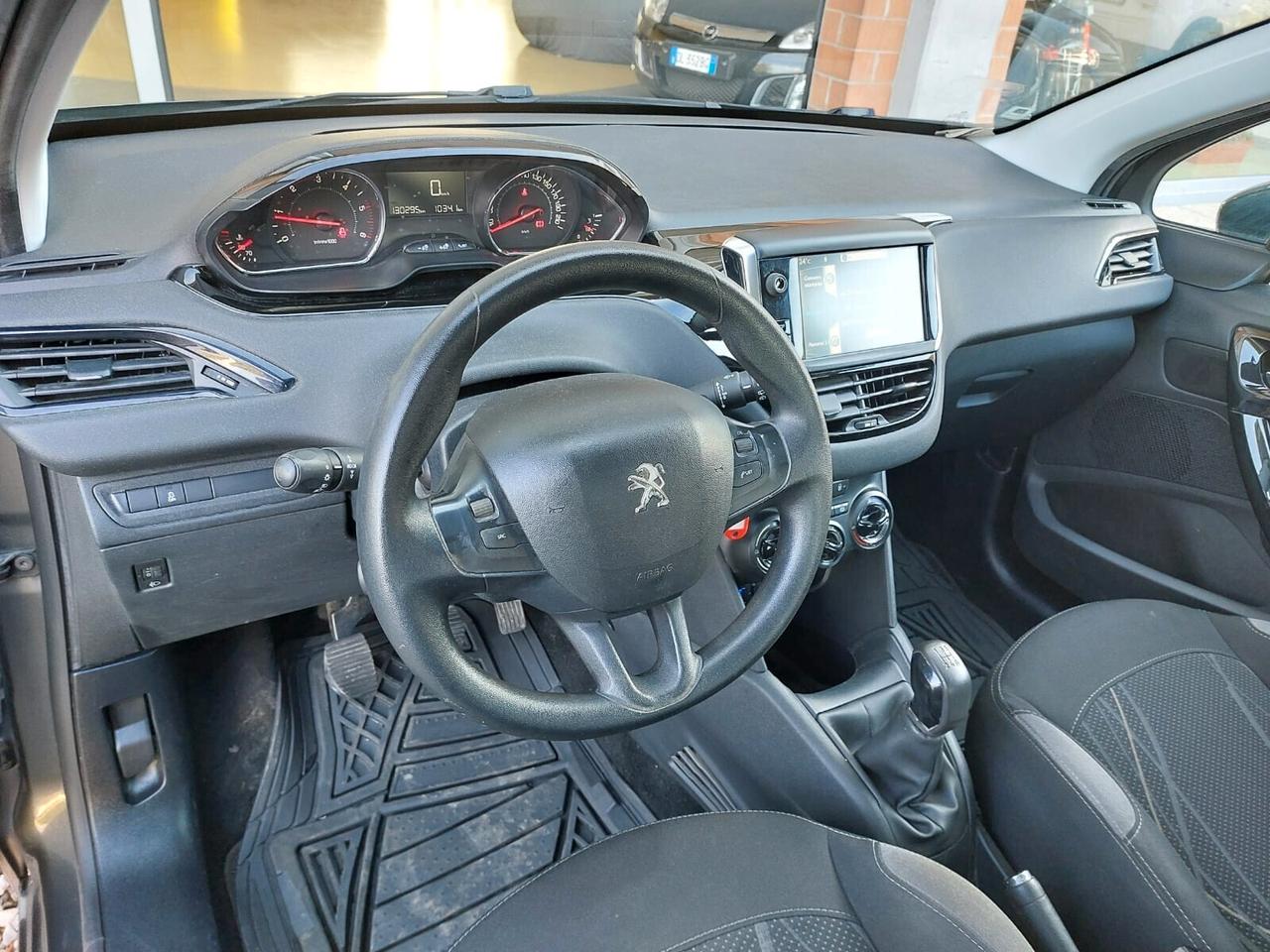 Peugeot 208 1.4 HDi 68 CV 5 porte UNICO PROPRIETARIO
