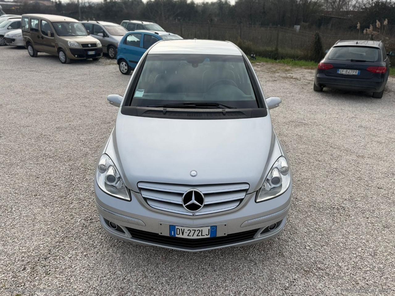 MERCEDES-BENZ B 170 Sport GPL