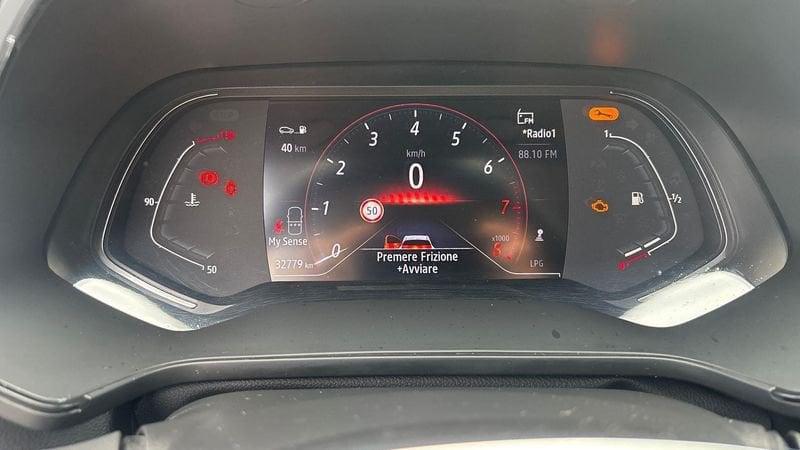 Renault Captur II 2019 1.0 TCe GPL Intens my21