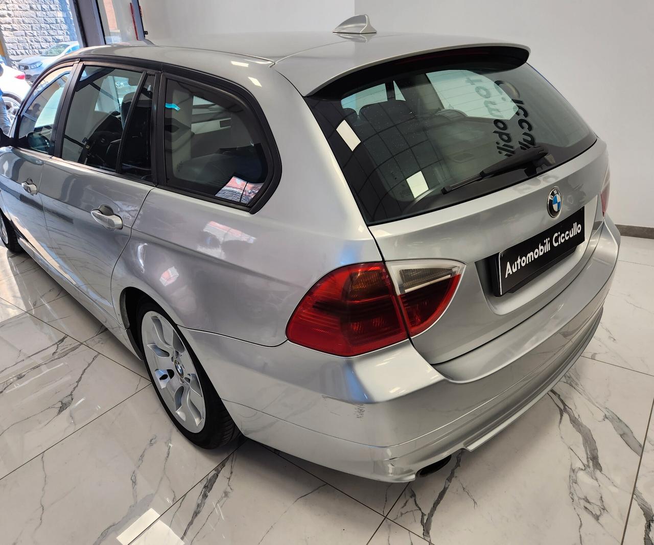 Bmw 320 320d cat Touring Futura