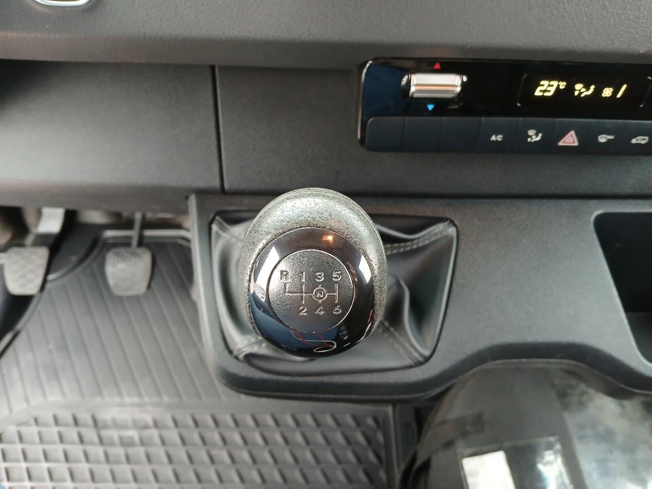 Mercedes-benz Sprinter 311 CDI ALTO P. MEDIO 2021