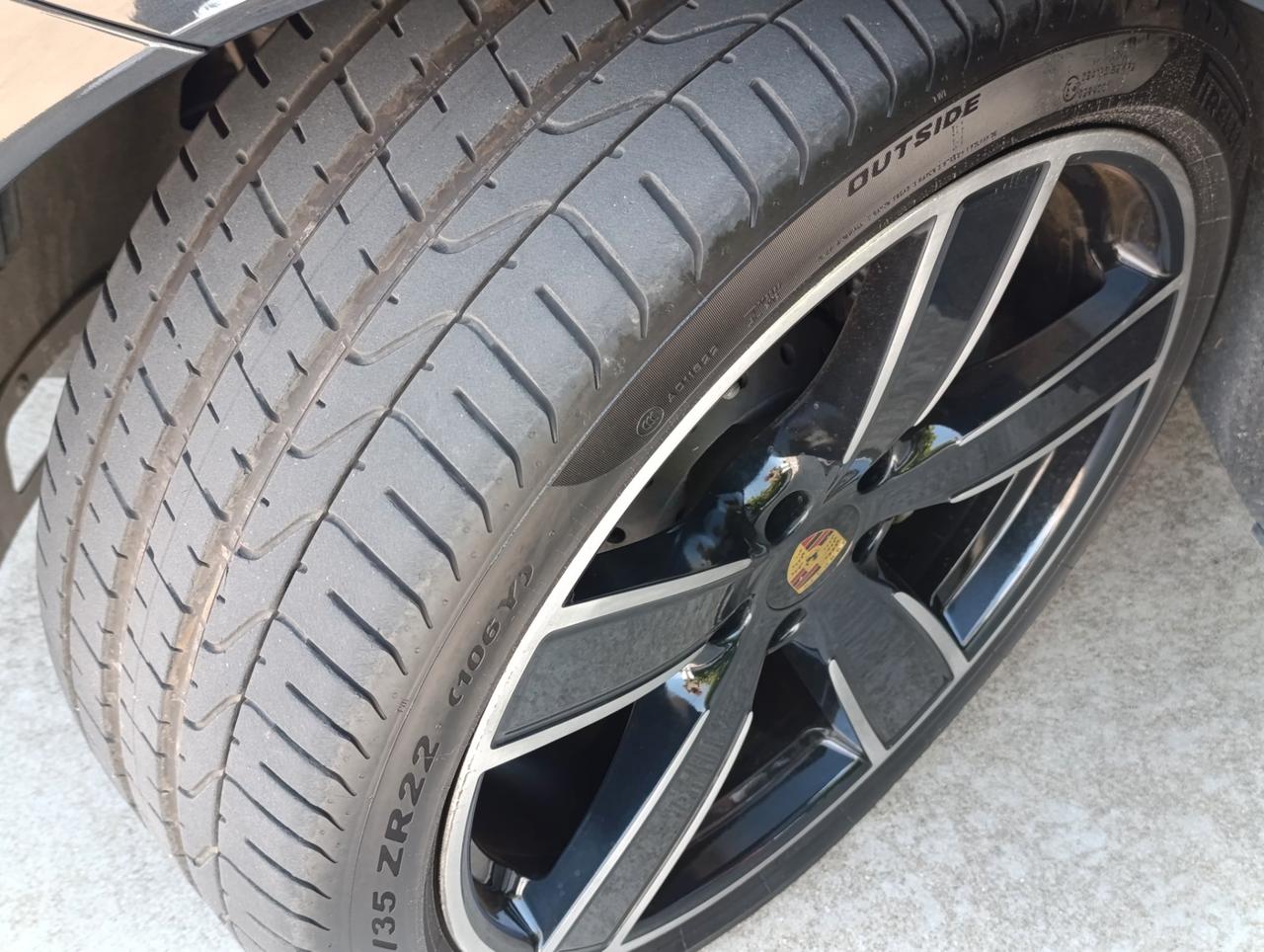 Porsche Cayenne Coupe 2.9 S Platinum Edition 5p.ti tiptronic