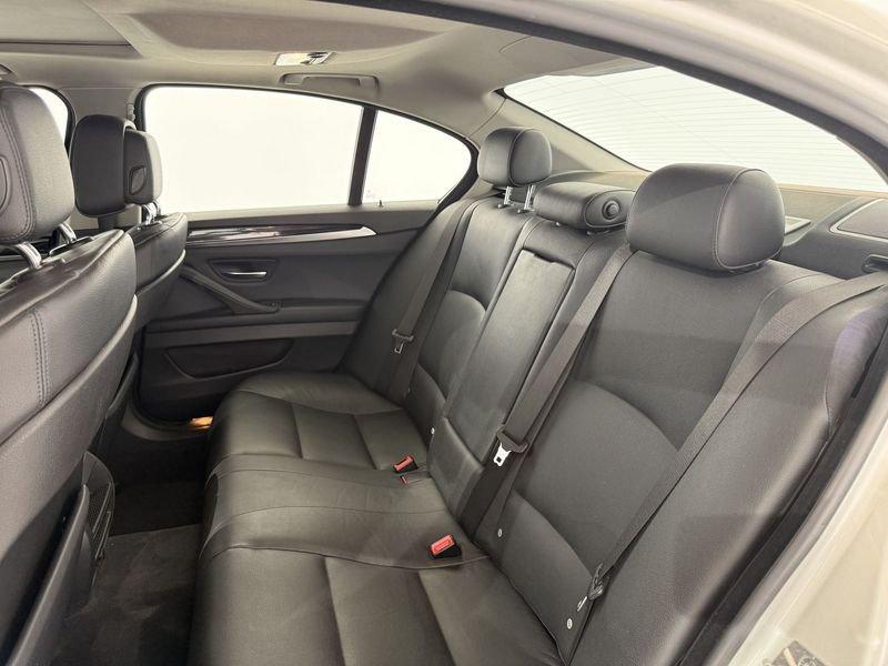 BMW Serie 5 530d Futura