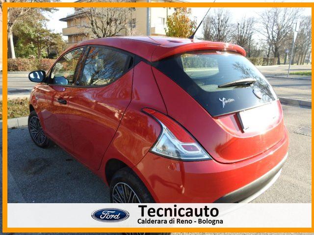 LANCIA Ypsilon 0.9 TwinAir Ecochic Elefantino Blu*NEOPATENTATO*