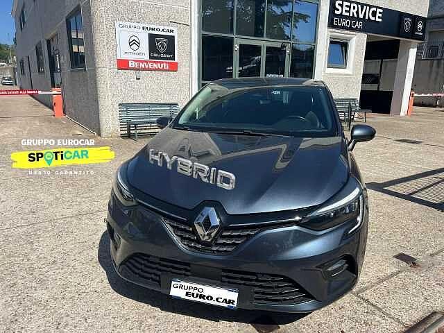 Renault Clio Full Hybrid E-Tech 140 CV Intens