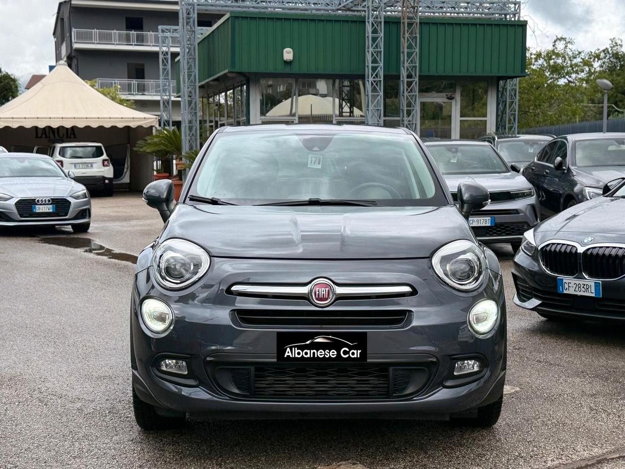 Fiat 500X 1.6 MJT 120 CV Lounge