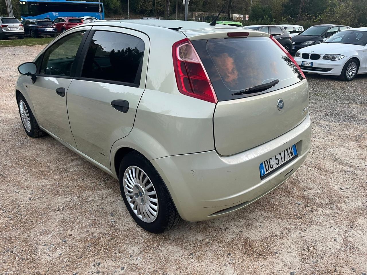 Fiat Grande Punto 1.3 MJT 75 CV 5 porte Active